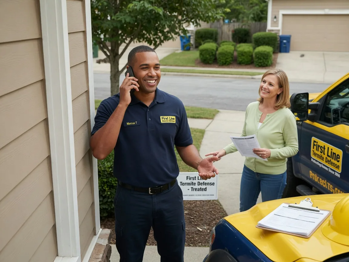 Termite Treatment Martinsburg, WV FAQs